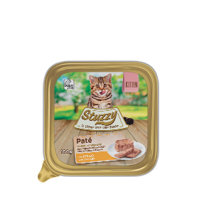 paté with chicken for kittens