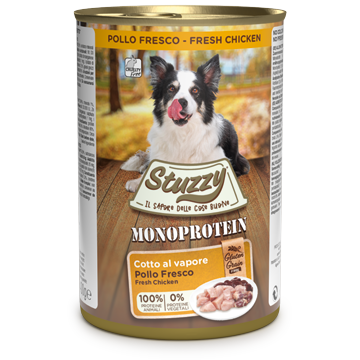 monoprotein chicken